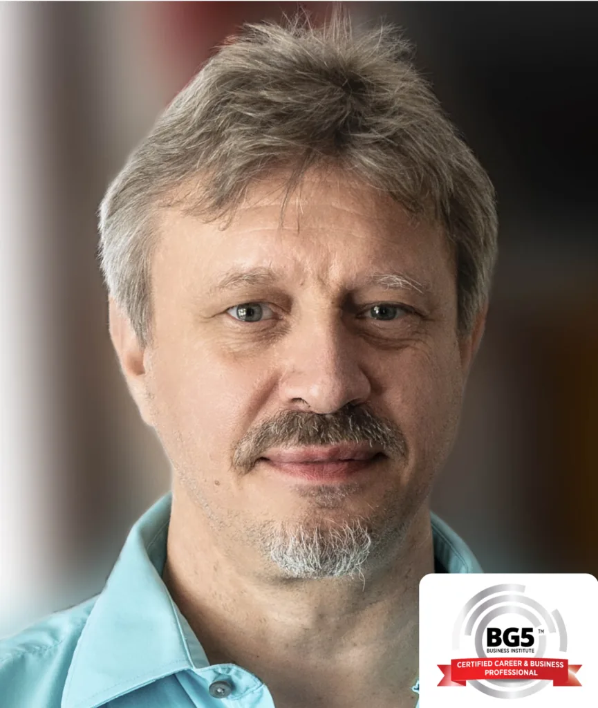 Portrait de Jean Giltay